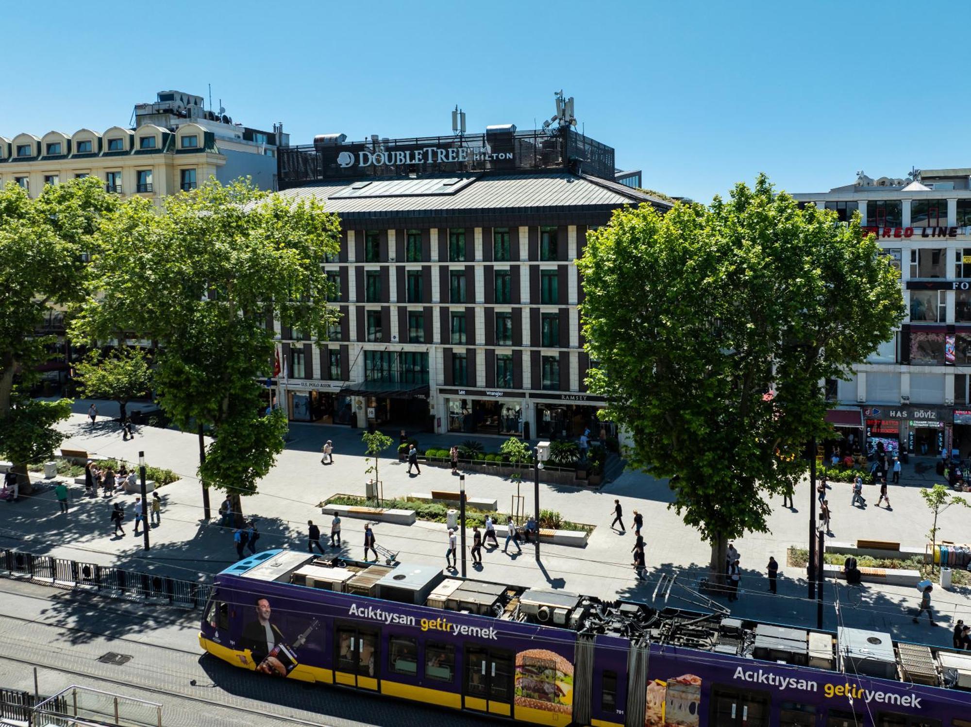 Doubletree By Hilton Istanbul - Old Town, Istanbul